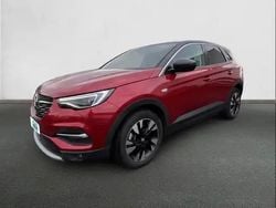 Rouge Utilisé 2021 Opel Grandland X SUV | 19 790 € (Bon prix)