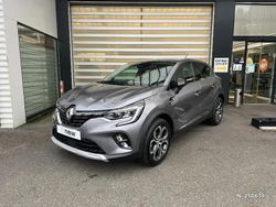 Gris Utilisé 2022 Renault Captur Rive Gauche SUV | 18 450 € (Prix assez cher)