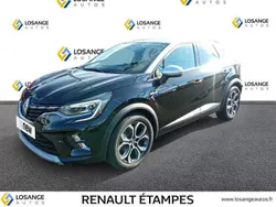 Gris Utilisé 2024 Renault Captur Techno SUV | 24 390 € (Prix juste)