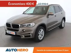 Gris Utilisé 2016 BMW X5 Sport Line SUV | 27 590 € (Super prix)