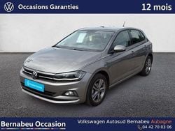 Gris Utilisé 2020 VW Polo Berline | 17 390 € (Bon prix)