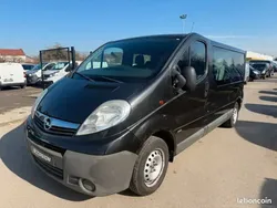 Noir Utilisé 2013 Opel Vivaro Van | 11 990 €