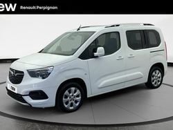 Blanc Utilisé 2020 Opel Combo Elegance Monospace | 15 490 €