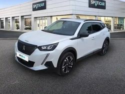 Blanc Utilisé 2022 Peugeot e-2008 Allure SUV | 16 970 € (Bon prix)