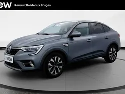 Gris Utilisé 2023 Renault Arkana Evolution SUV | 19 990 € (Prix juste)