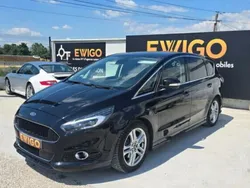Noir Utilisé 2016 Ford S-MAX Titanium Monospace | 16 489 €