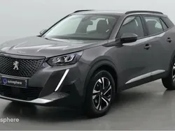 Utilisé 2020 Peugeot 2008 Allure SUV | 15 799 € (Prix juste)