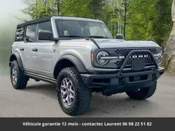 Gris Utilisé 2021 Ford Bronco SUV | 69 533 €
