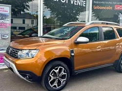 Utilisé 2018 Dacia Duster Prestige SUV | 13 990 € (Prix juste)
