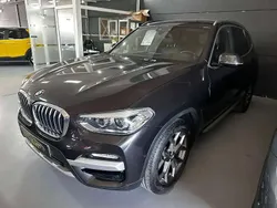 Noir Utilisé 2018 BMW X3 xLine SUV | 28 990 € (Prix cher)