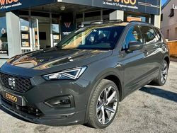 Gris Occasion 2024 Seat Tarraco FR SUV | 37 990 €