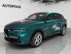 Vert Utilisé 2023 Alfa Romeo Tonale Veloce SUV | 32 990 €