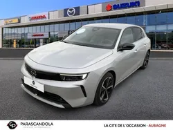 Blanc Utilisé 2023 Opel Astra Elegance | 19 990 € (Prix juste)