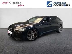 Noir Utilisé 2022 Audi A6 S-Line Break | 48 990 € (Prix juste)