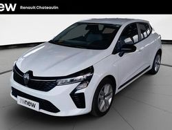 Blanc Occasion 2025 Renault Clio V Evolution Citadine | 18 990 € (Prix assez cher)