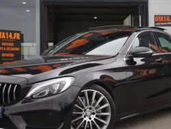 Utilisé 2016 Mercedes C180 Sportline Berline | 21 990 € (Prix juste)