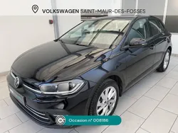 Noir Utilisé 2023 VW Polo Style Citadine | 21 290 € (Prix juste)