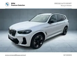 Utilisé 2023 BMW iX3 M Sport SUV | 53 900 € (Prix juste)