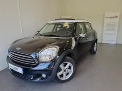 Noir Utilisé 2013 Mini Cooper Countryman Pepper SUV | 9 990 €