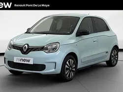 Bleu Utilisé 2022 Renault Twingo Techno Citadine | 12 300 € (Prix juste)