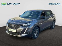 Gris Utilisé 2022 Peugeot 2008 Active SUV | 15 990 € (Prix juste)