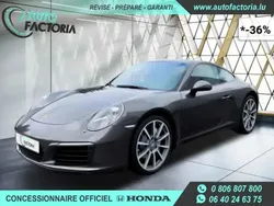 Gris Utilisé 2017 Porsche 991 Coupé | 86 950 €
