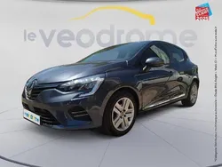 Gris Utilisé 2022 Renault Clio V Business Berline | 14 499 € (Prix juste)