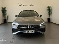 Gris Utilisé 2025 Mercedes 200 AMG line Break | 51 900 €