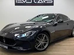 Gris Utilisé 2019 Maserati Granturismo Coupé | 109 990 € (Prix cher)