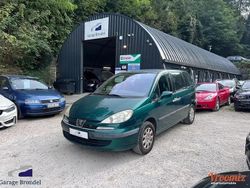 Vert Occasion 2004 Peugeot 807 Monospace | 4 000 €