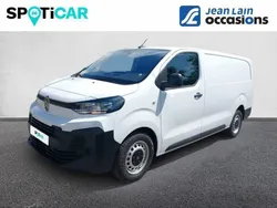 Blanc Nouvelle 2024 Citroën Jumpy Monospace | 25 974 € (Bon prix)