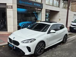 Blanc Utilisé 2024 BMW 120 M Sport Citadine | 38 990 € (Prix assez cher)