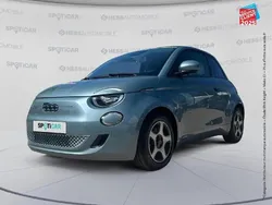 Blanc Utilisé 2021 Fiat 500e Passion Citadine | 11 799 € (Super prix)