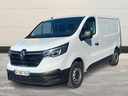 Blanc Occasion 2023 Renault Trafic Van | 26 999 € (Super prix)