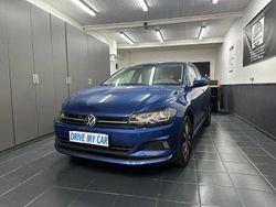 Bleu Utilisé 2021 VW Polo Active Citadine | 13 790 € (Bon prix)