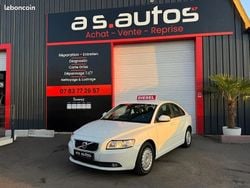 Blanc Utilisé 2011 Volvo S40 Berline | 5 590 €