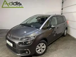 Gris Utilisé 2019 Citroën Grand C4 Picasso Business Class Monospace | 17 938 € (Prix juste)