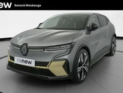 Gris Utilisé 2022 Renault Mégane Iconic Berline | 20 999 € (Bon prix)