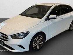 Blanc Utilisé 2022 Mercedes B180 Progressive Monospace | 24 390 € (Prix juste)