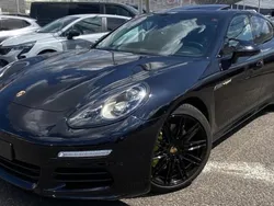 Noir Utilisé 2016 Porsche Panamera Berline | 45 900 €