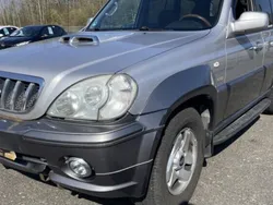 Gris Utilisé 2004 Hyundai Terracan SUV | 6 490 €
