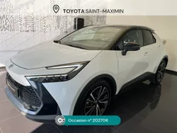 Blanc Utilisé 2024 Toyota C-HR SUV | 32 490 € (Prix assez cher)