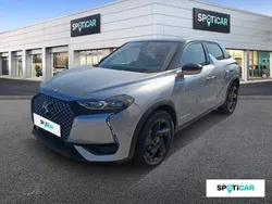 Gris Utilisé 2020 DS Automobiles DS3 Crossback E-Tense Performance Line Plus SUV | 15 489 €