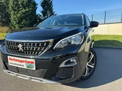 Noir Utilisé 2020 Peugeot 5008 Allure Monospace | 19 950 € (Prix juste)