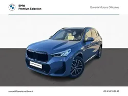Utilisé 2023 BMW X1 M Sport SUV | 52 490 €