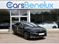 Noir Nouvelle 2024 Citroën C5 X PureTech Berline | 28 697 € (Prix cher)