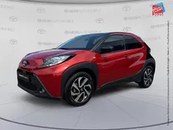 Noir Utilisé 2024 Toyota Aygo Design Citadine | 14 999 € (Prix juste)