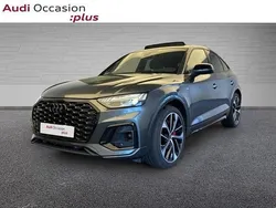 Gris daytona nacré Utilisé 2024 Audi Q5 S-Line SUV | 65 900 €