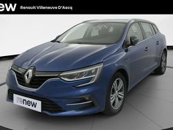 Bleu Utilisé 2024 Renault Mégane IV Evolution Break | 21 999 € (Prix juste)