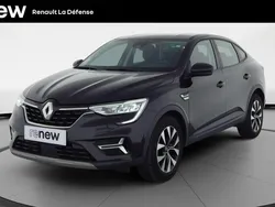 Noir Utilisé 2023 Renault Arkana SUV | 21 790 € (Prix juste)